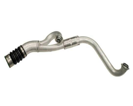 BMW Intercooler Pipe - Turbocharger to Intercooler 11657556551